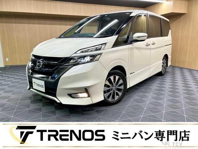 2017 Nissan Serena