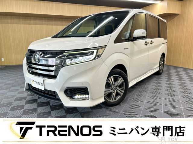 2019 Honda Step WGN