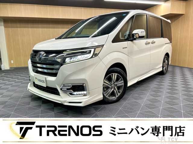 2018 Honda Step WGN