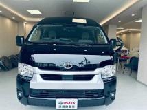 2025 Toyota Hiace Commuter