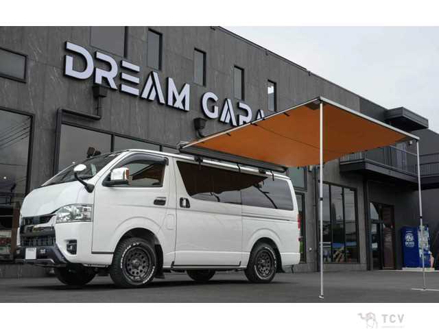 2024 Toyota Hiace Van