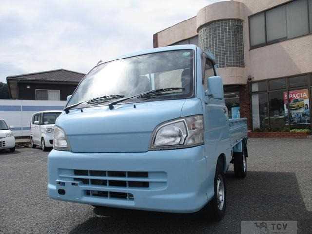 2012 Daihatsu Hijet Truck