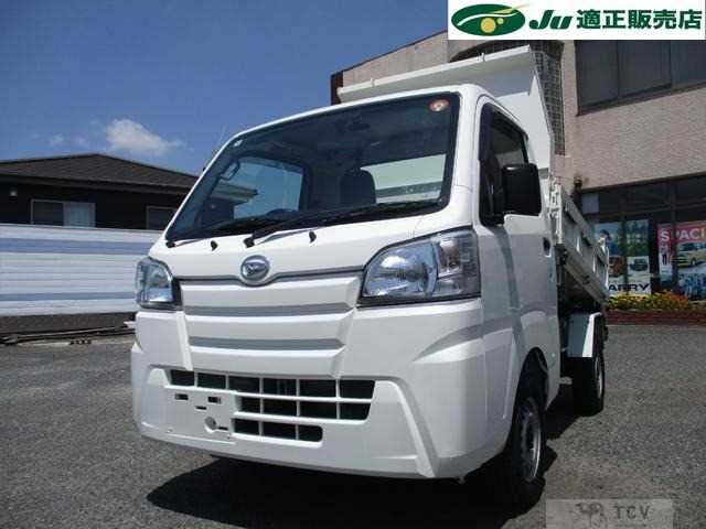 2019 Daihatsu Hijet Truck