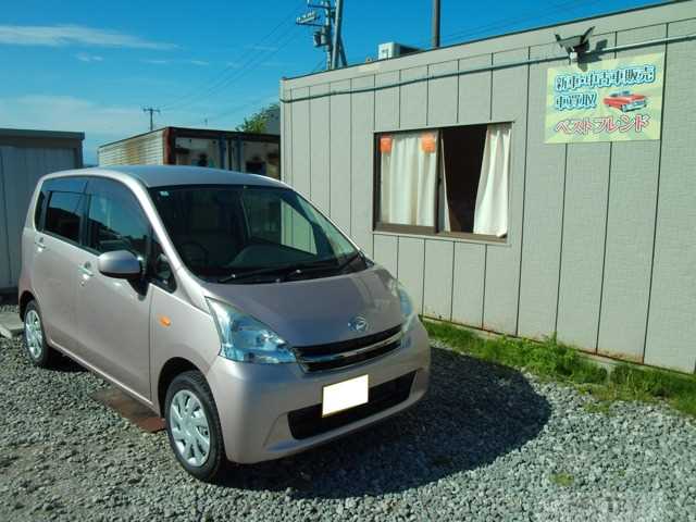 2011 Daihatsu Move