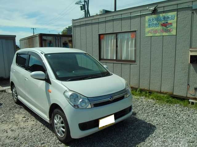 2007 Daihatsu Mira