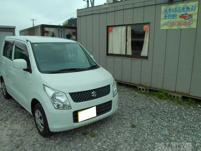 2010 Suzuki Wagon R