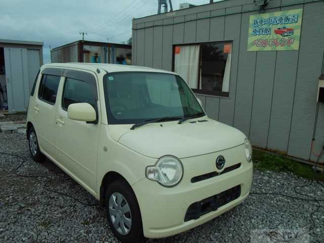 2011 Daihatsu MIRA COCOA