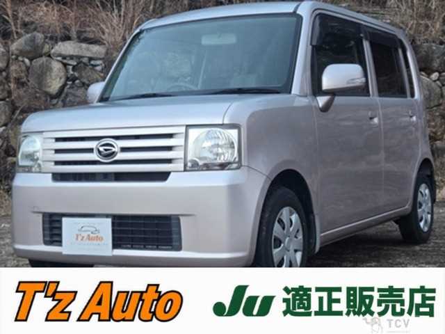 2009 Daihatsu Move Conte