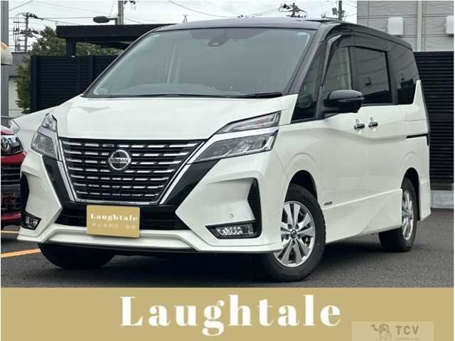 2022 Nissan Serena