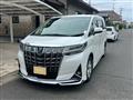 2019 Toyota Alphard G