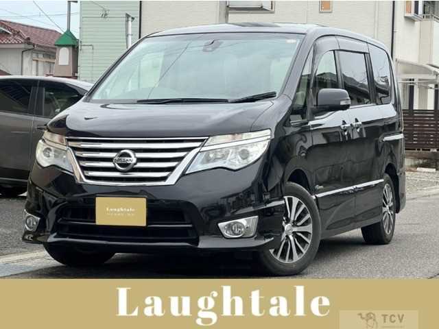 2014 Nissan Serena