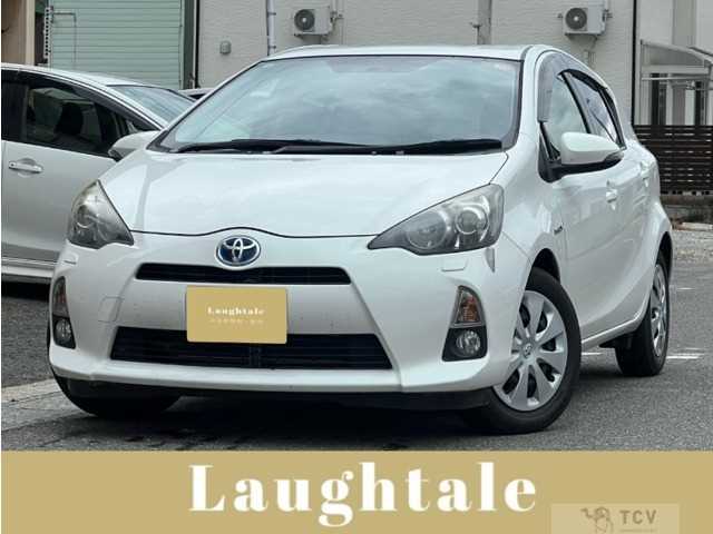 2012 Toyota AQUA