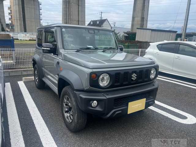 2023 Suzuki Jimny Sierra