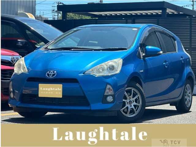 2012 Toyota AQUA