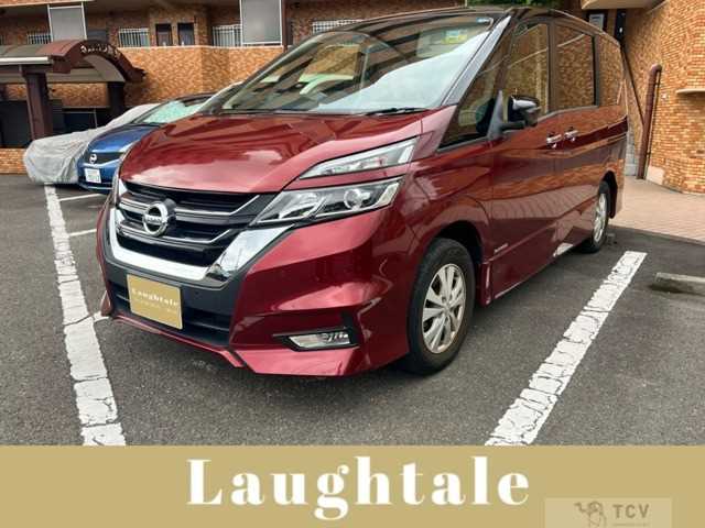 2019 Nissan Serena