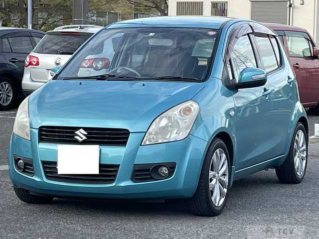 2011 Suzuki Splash