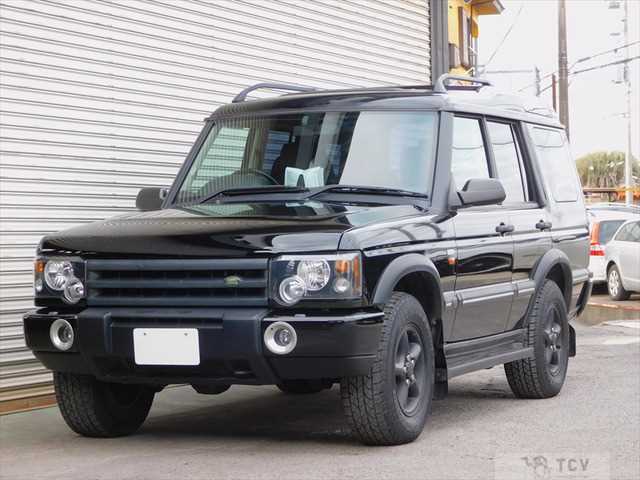 2004 Land Rover Discovery