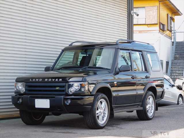 2004 Land Rover Discovery