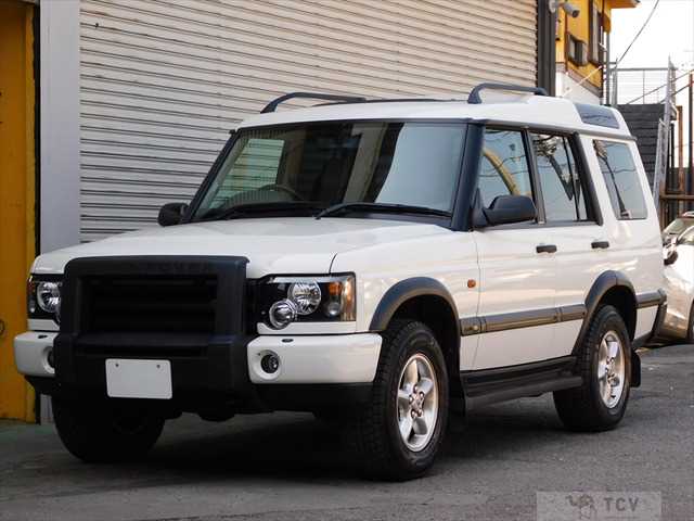 2004 Land Rover Discovery