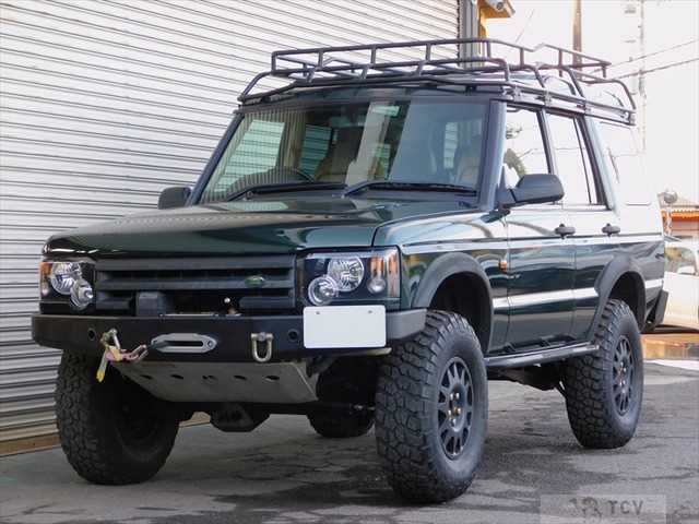 2003 Land Rover Discovery