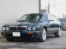 2001 Jaguar XJ Series