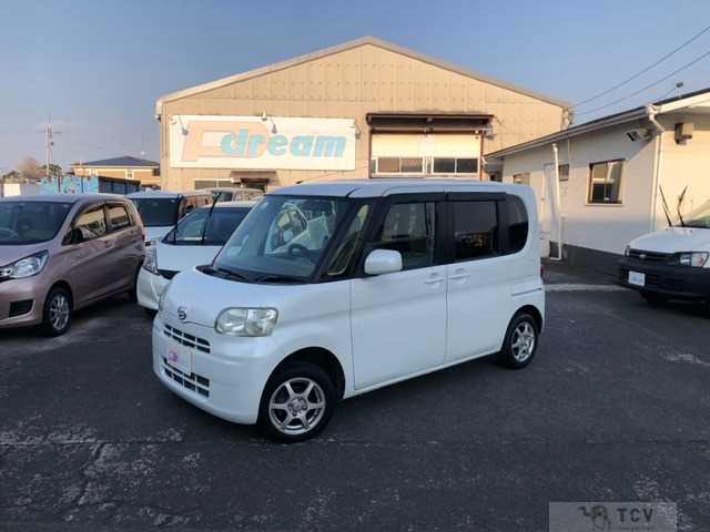 2008 Daihatsu Tanto