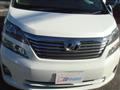 2008 Toyota Vellfire