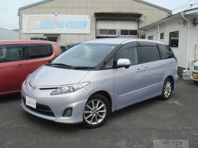 2009 Toyota Estima