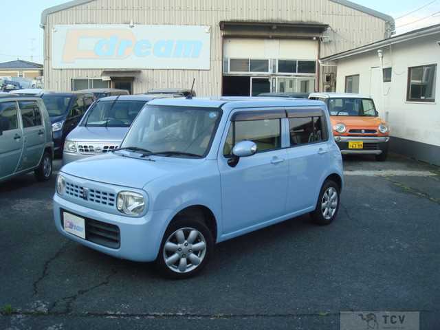 2010 Suzuki Lapin
