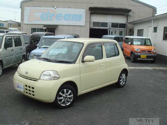 2008 Daihatsu Esse