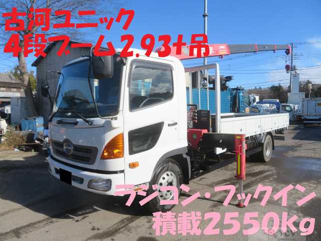 2011 Hino Hino Others