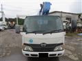 2012 Hino Dutro
