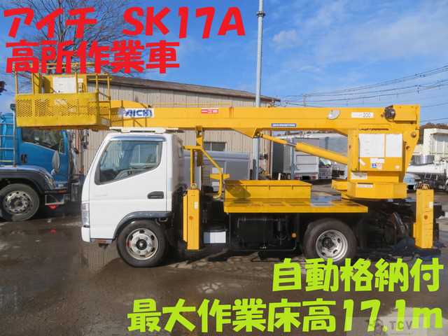 2009 Mitsubishi Canter