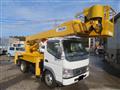 2009 Mitsubishi Canter