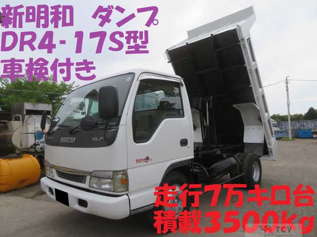 2003 Isuzu Isuzu Others