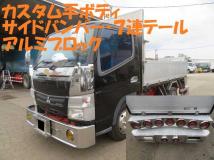 2013 Mitsubishi Canter