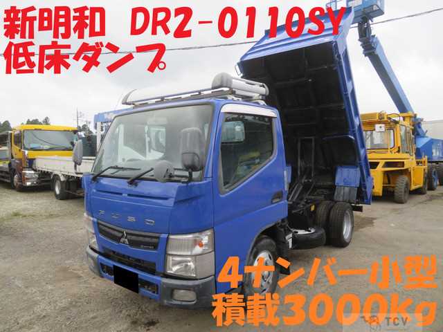 2015 Mitsubishi Canter