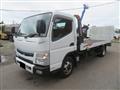 2017 Mitsubishi Canter
