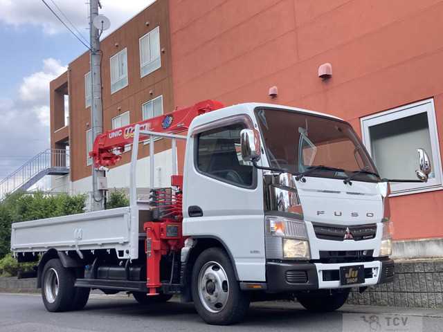 2015 Mitsubishi Canter