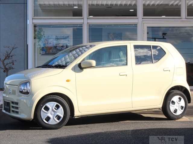 2017 Suzuki Alto