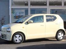 2017 Suzuki Alto