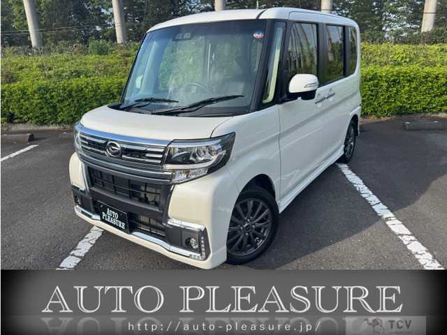 2017 Daihatsu Tanto Custom