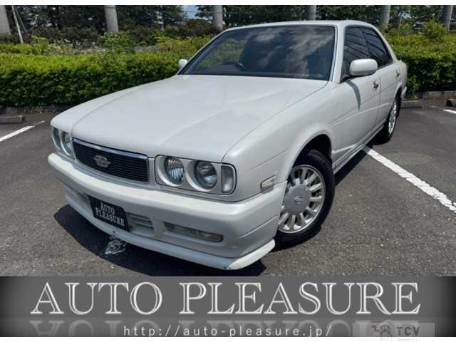 1994 Nissan Gloria Hardtop