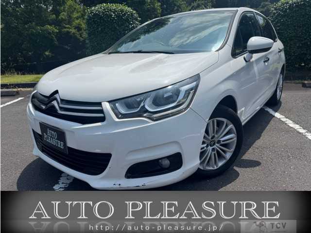 2016 Citroen C4