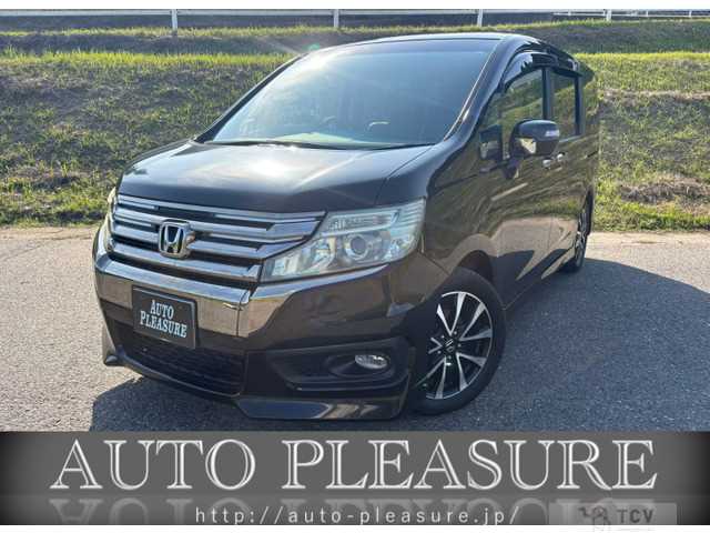 2012 Honda Step WGN