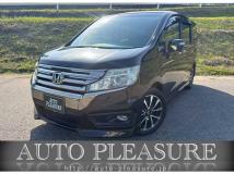 2012 Honda Step WGN