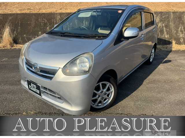 2012 Daihatsu Mira