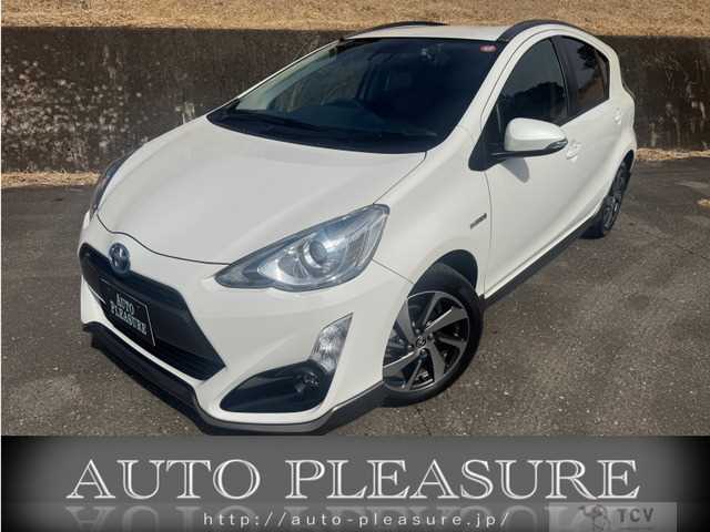 2016 Toyota AQUA