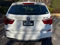 2017 BMW X3