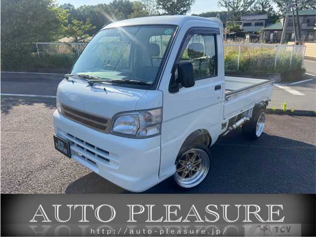 2010 Daihatsu Hijet Truck